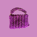 Meli Luen golden amethyst