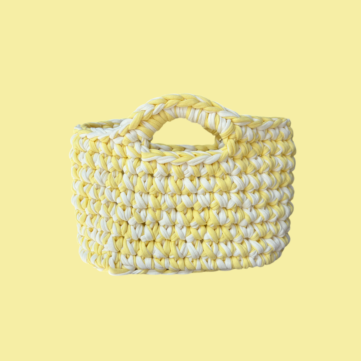 Aphrodite butter yellow